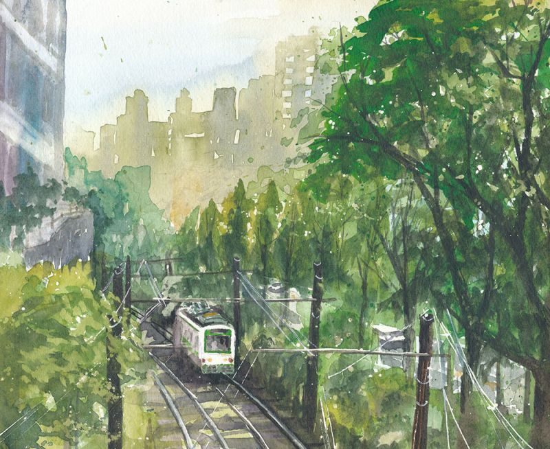 tác phẩm Rừng Na Uy